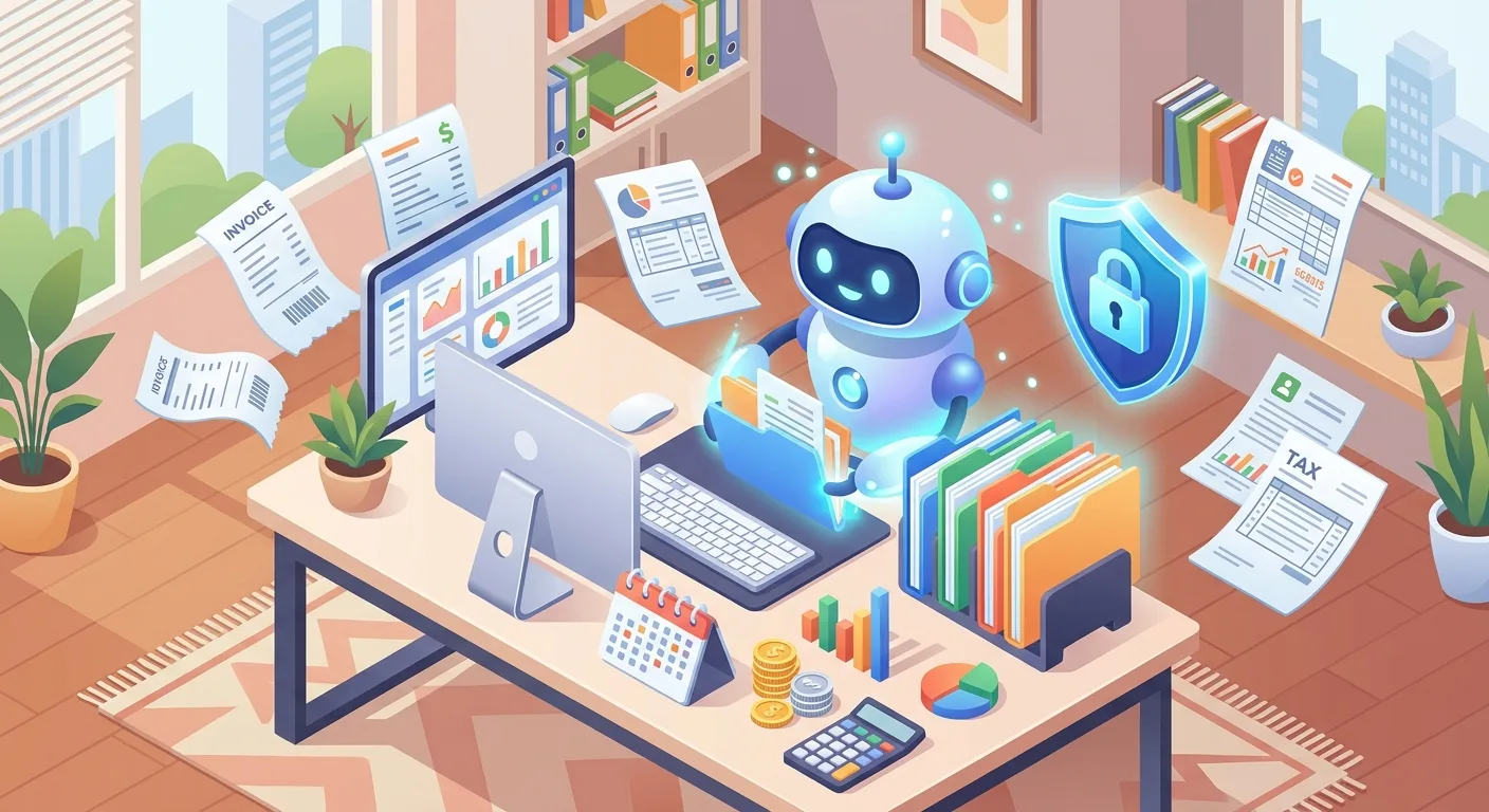 Agent IA pour expert-comptable : automatiser la relance de pièces, les RDV et le suivi client sans exposer les données comptables (OpenClaw, 2026)